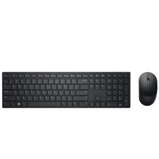 [KM5221WBKB-BEL] DELL KM5221W | Wireless Keyboard & Mouse | AZERTY BE